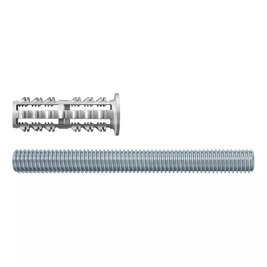 Obrázek produktu Hmoždinka pro závitové tyče Fischer FGD M8x35 s kolíkem M 8x50mm