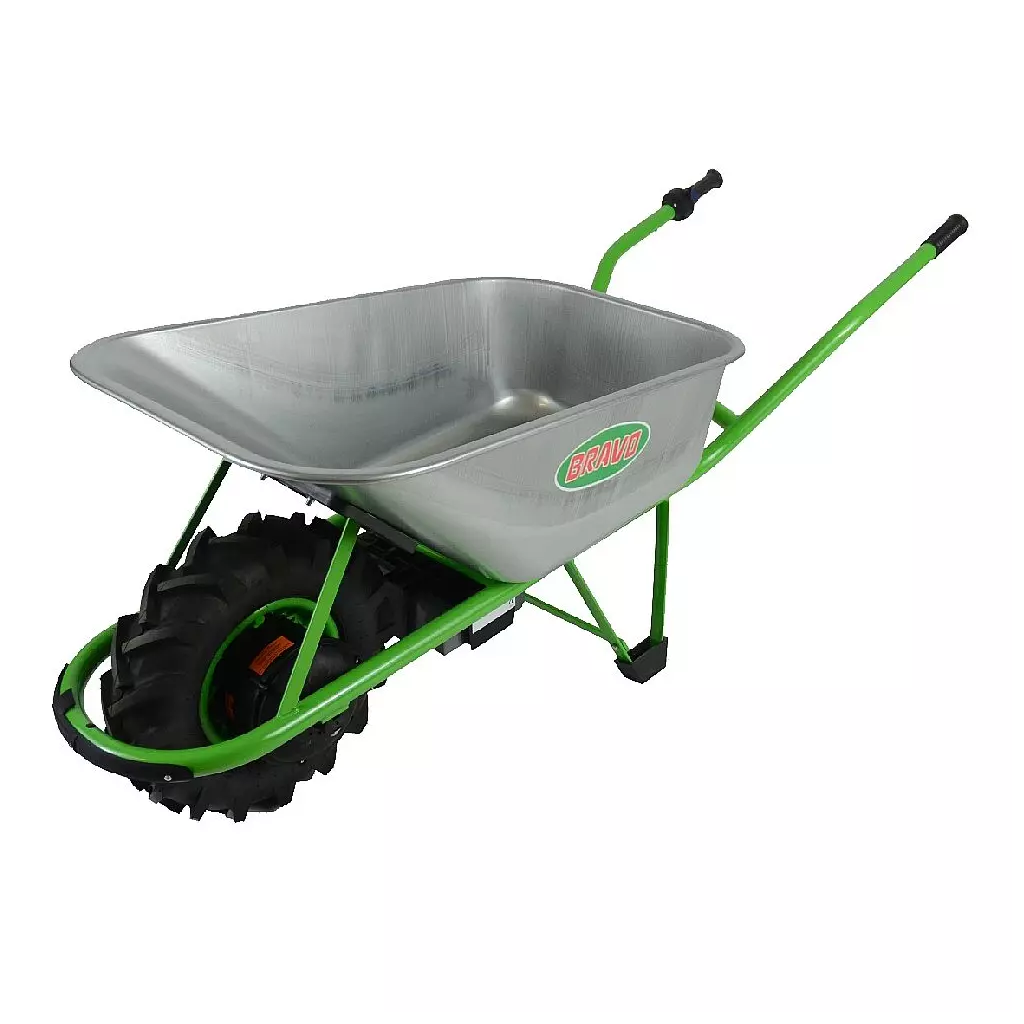 Obrázek produktu Motorové kolečko - Motúčko Standard-korba 100l, 0,8mm, 250W