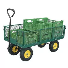 obrázek produktu Vozík zahradní Handtruck 515, 130x61x108cm /max. 300kg/