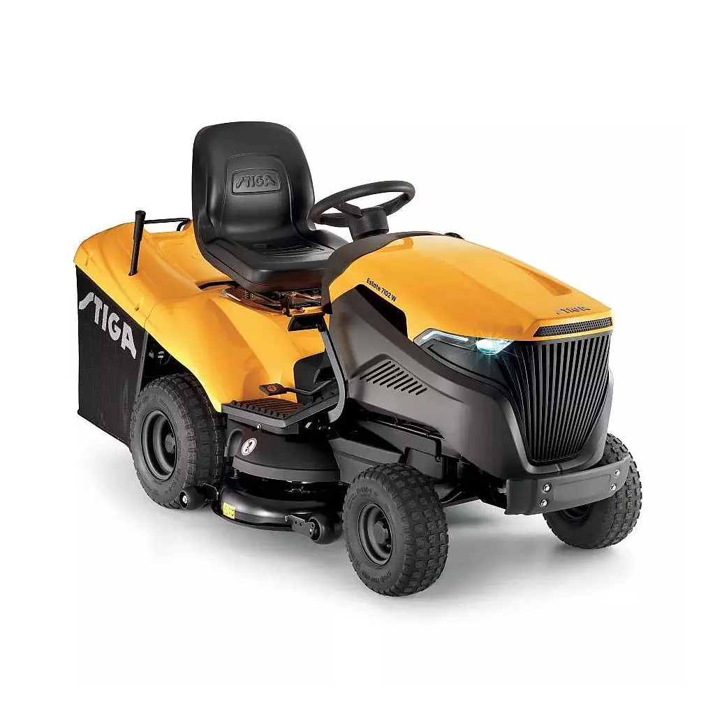 Obrázek produktu Traktor Estate 7102 W - ST 650 Twin