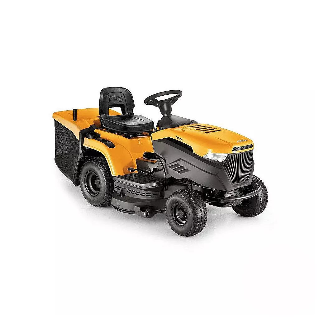 Obrázek produktu Benzínový zahradní sekací traktor Stiga Estate Special Honda 2V GCV 530, 9,4kW, 98cm
