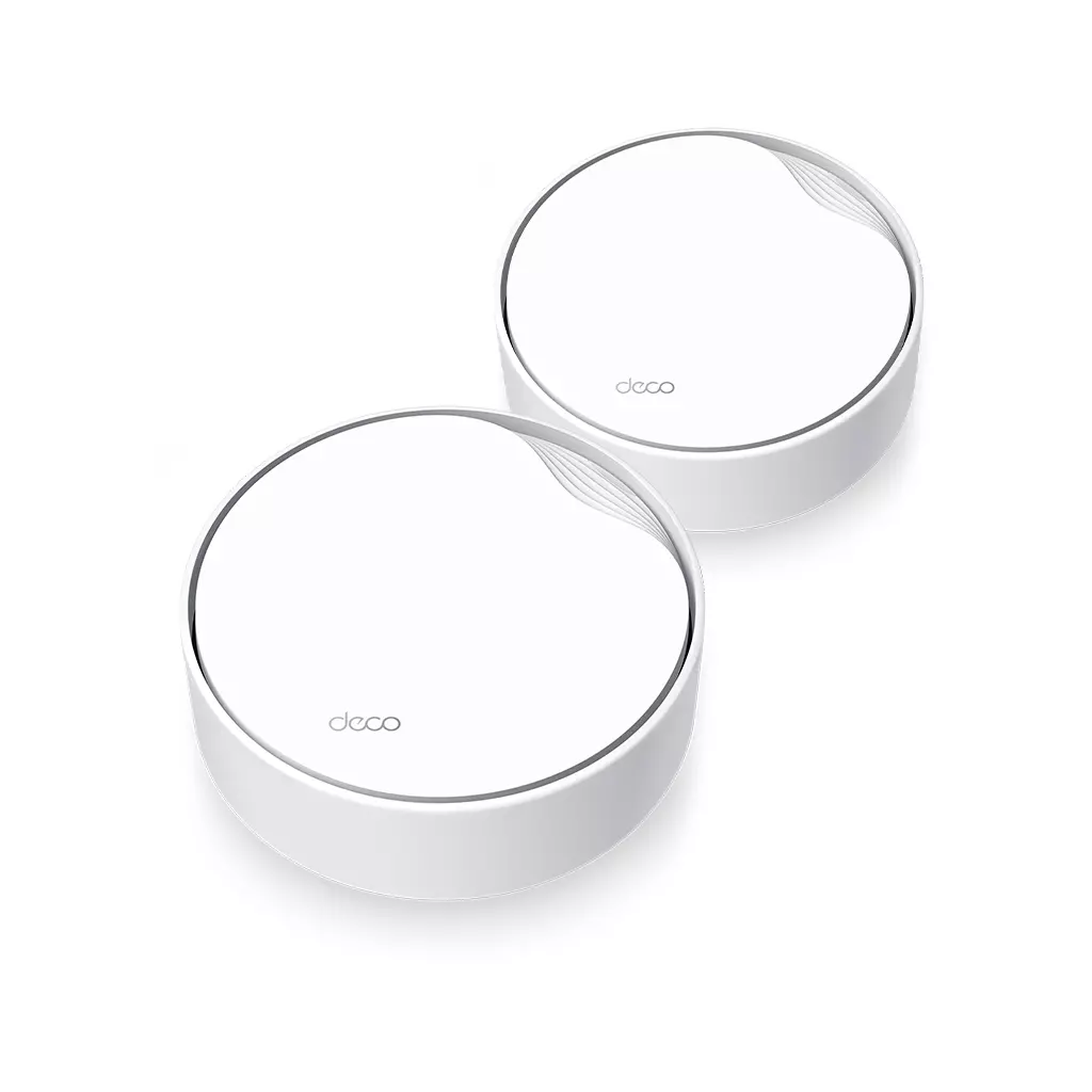 Obrázek produktu TPLink Deco X50-PoE(2-pack) - bílá