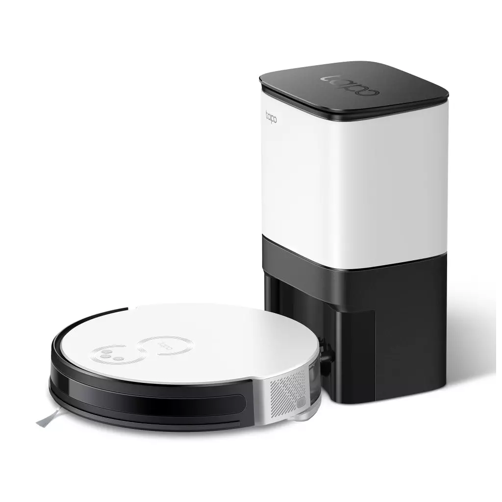 Obrázek produktu TP-Link Tapo RV10 Plus - bílá