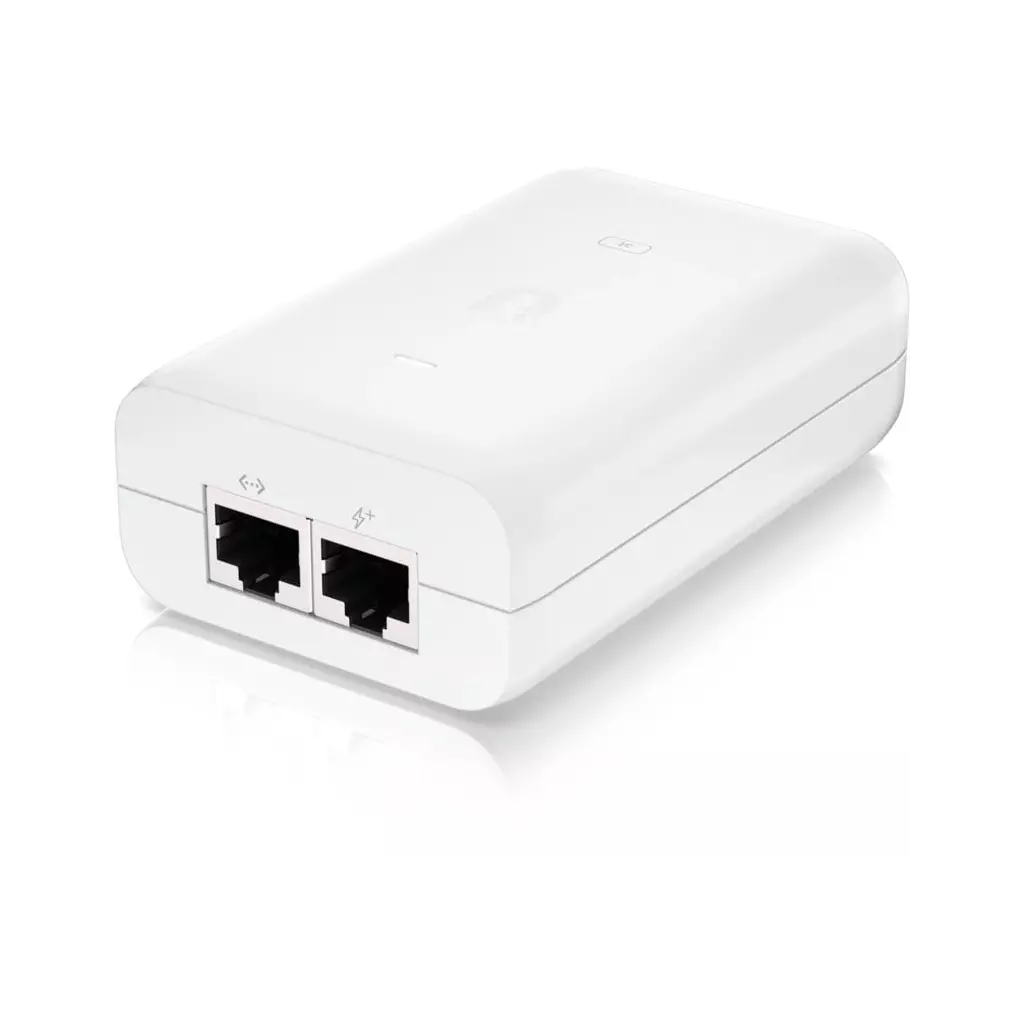 Obrázek produktu Ubiquiti U-POE-at - Gigabit PoE Injektor, 802.3at, 30W