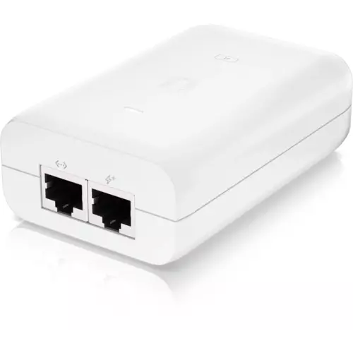 obrázek produktu Ubiquiti U-POE-at - Gigabit PoE Injektor, 802.3at, 30W