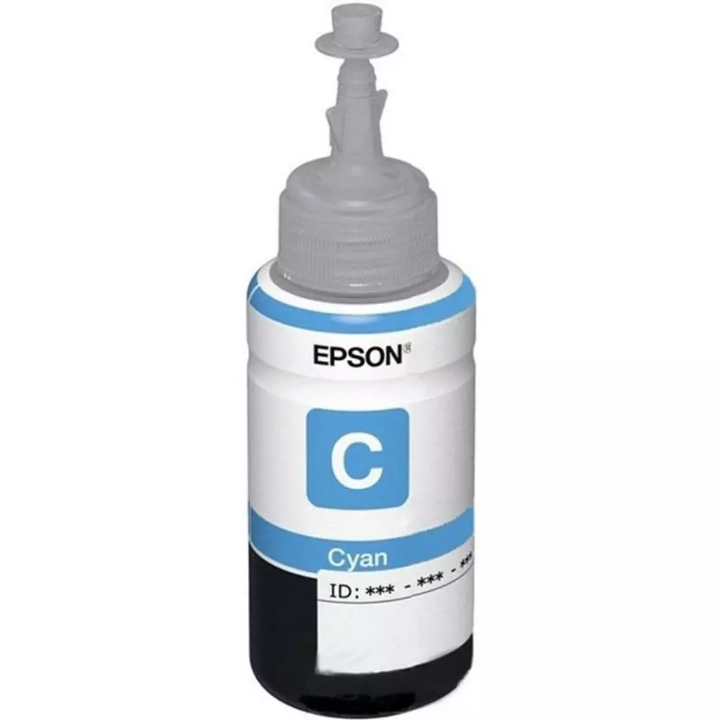 Obrázek produktu Epson T6642 Cyan, azurová  - azurová/cyan