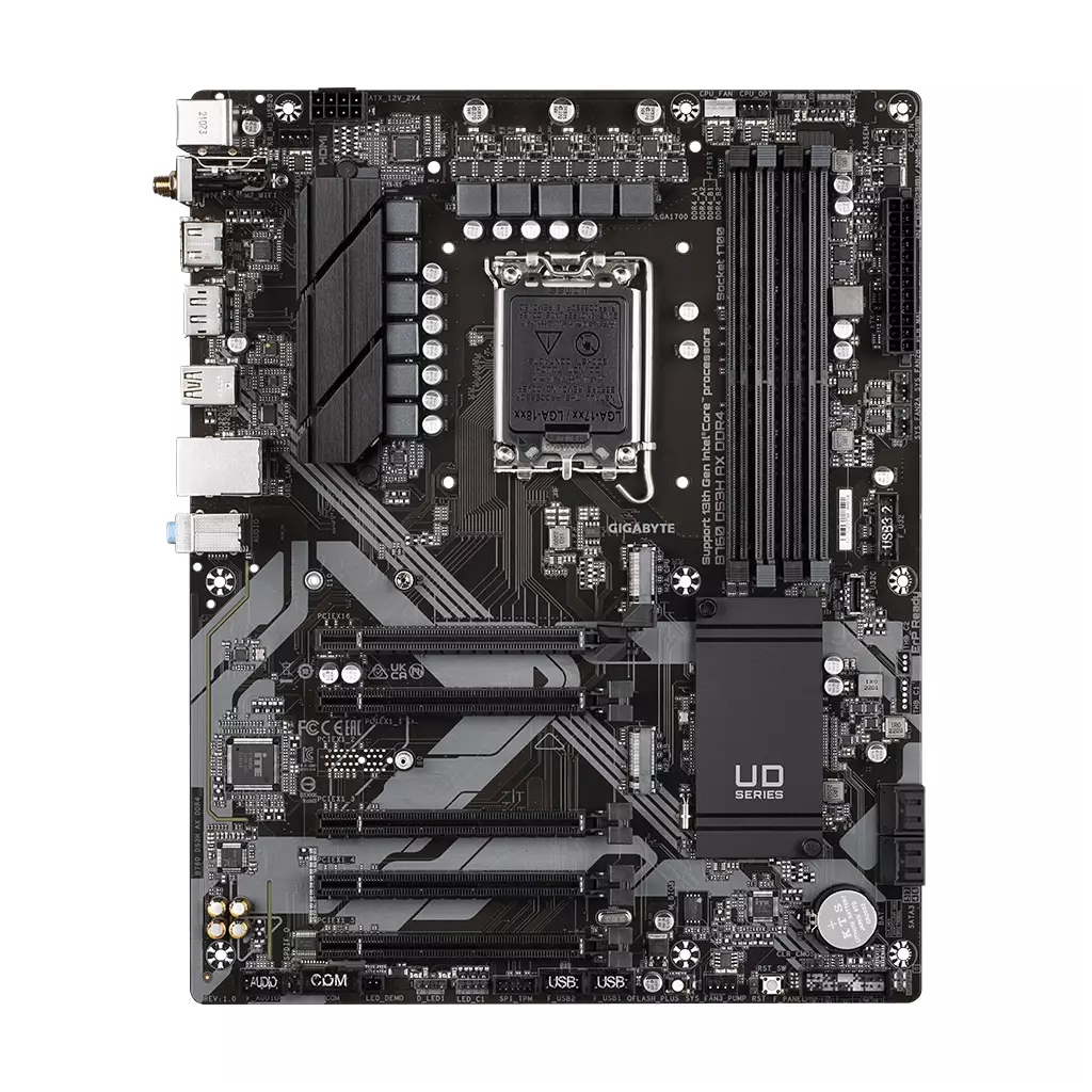 Obrázek produktu GIGABYTE B760 DS3H AX DDR4