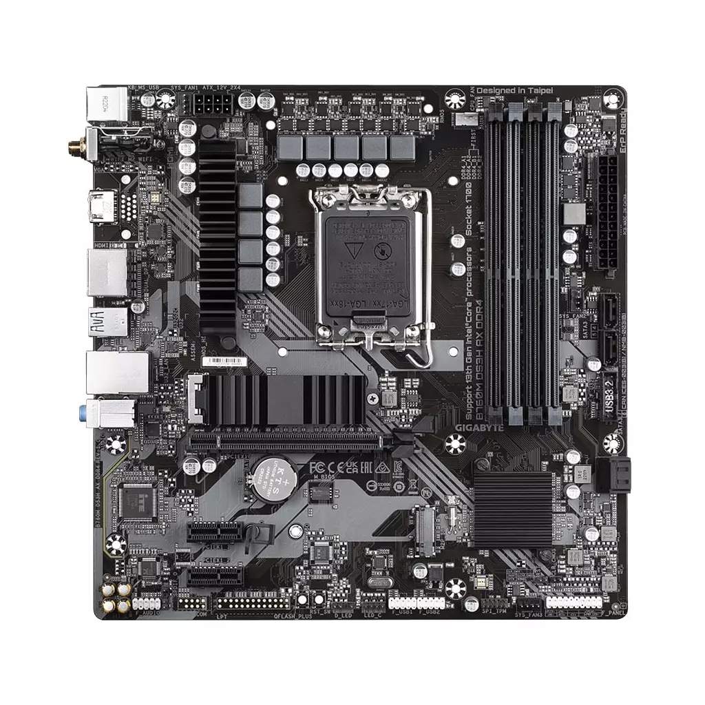 Obrázek produktu GIGABYTE B760M DS3H AX DDR4