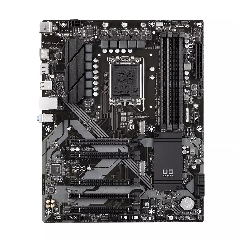 Obrázek produktu GIGABYTE B760 DS3H DDR4