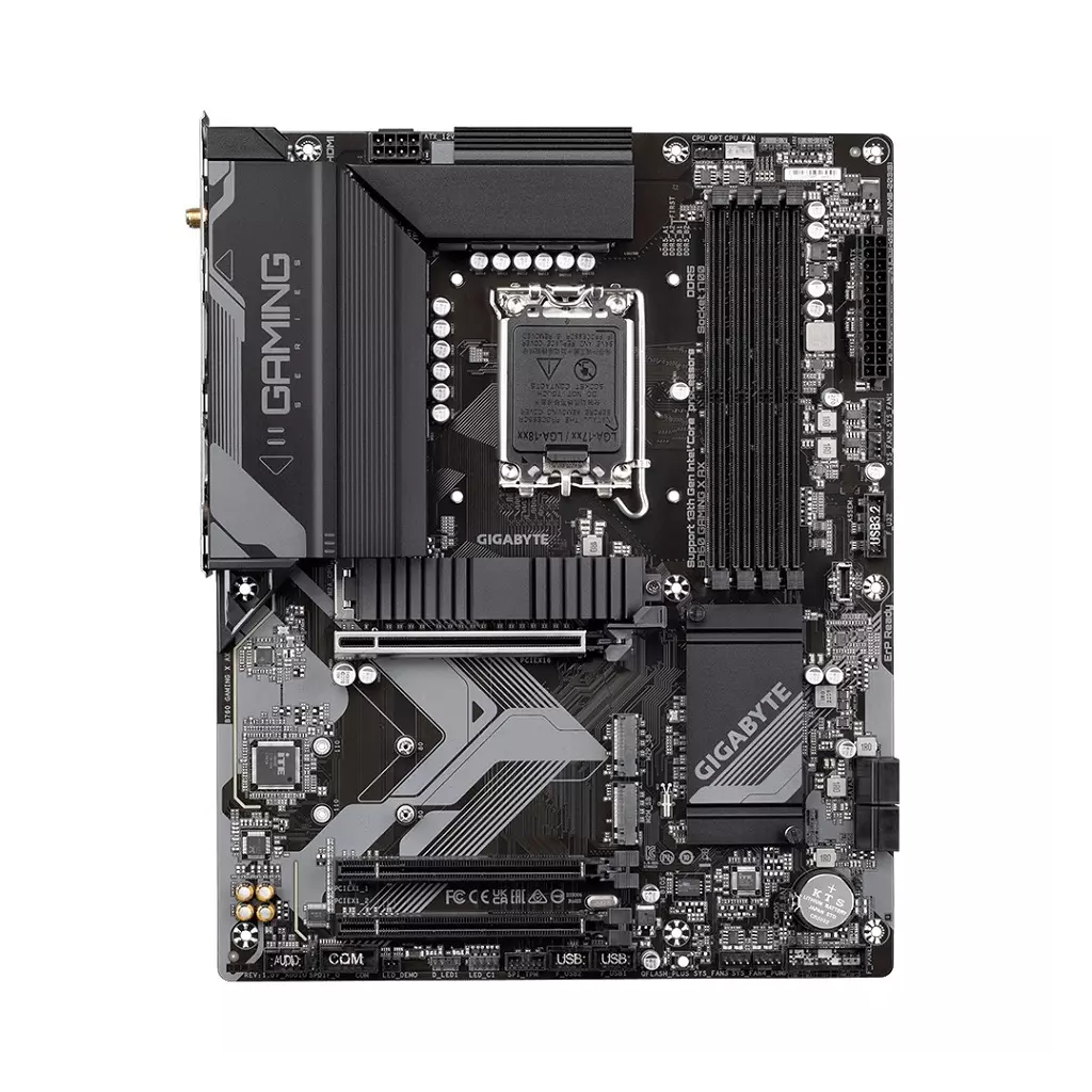 Obrázek produktu GIGABYTE B760 GAMING X AX