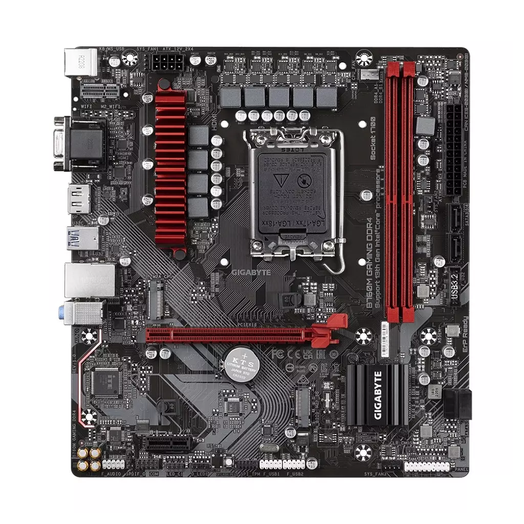 Obrázek produktu GIGABYTE B760M GAMING DDR4