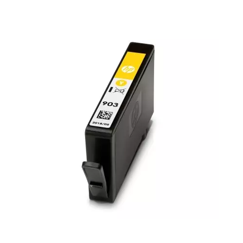 obrázek produktu HP 903 žlutá (T6L95AE) - originální - žlutá/yellow
