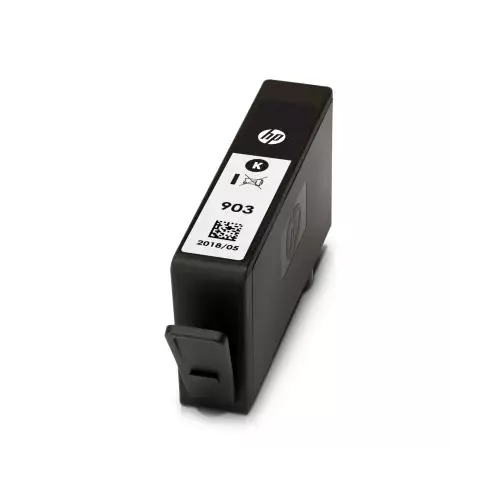 obrázek produktu HP 903 černá (T6L99AE) - originální - černá/black