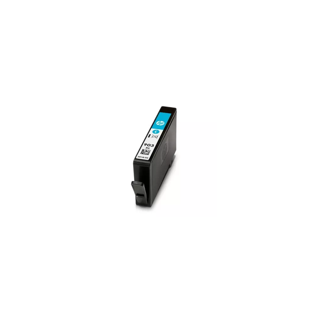Obrázek produktu HP 903XL azurová (T6M03AE) - originální - azurová/cyan