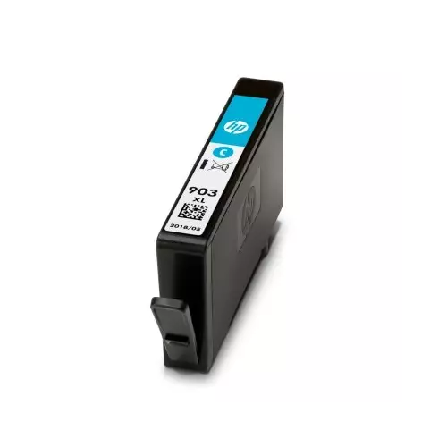obrázek produktu HP 903XL azurová (T6M03AE) - originální - azurová/cyan
