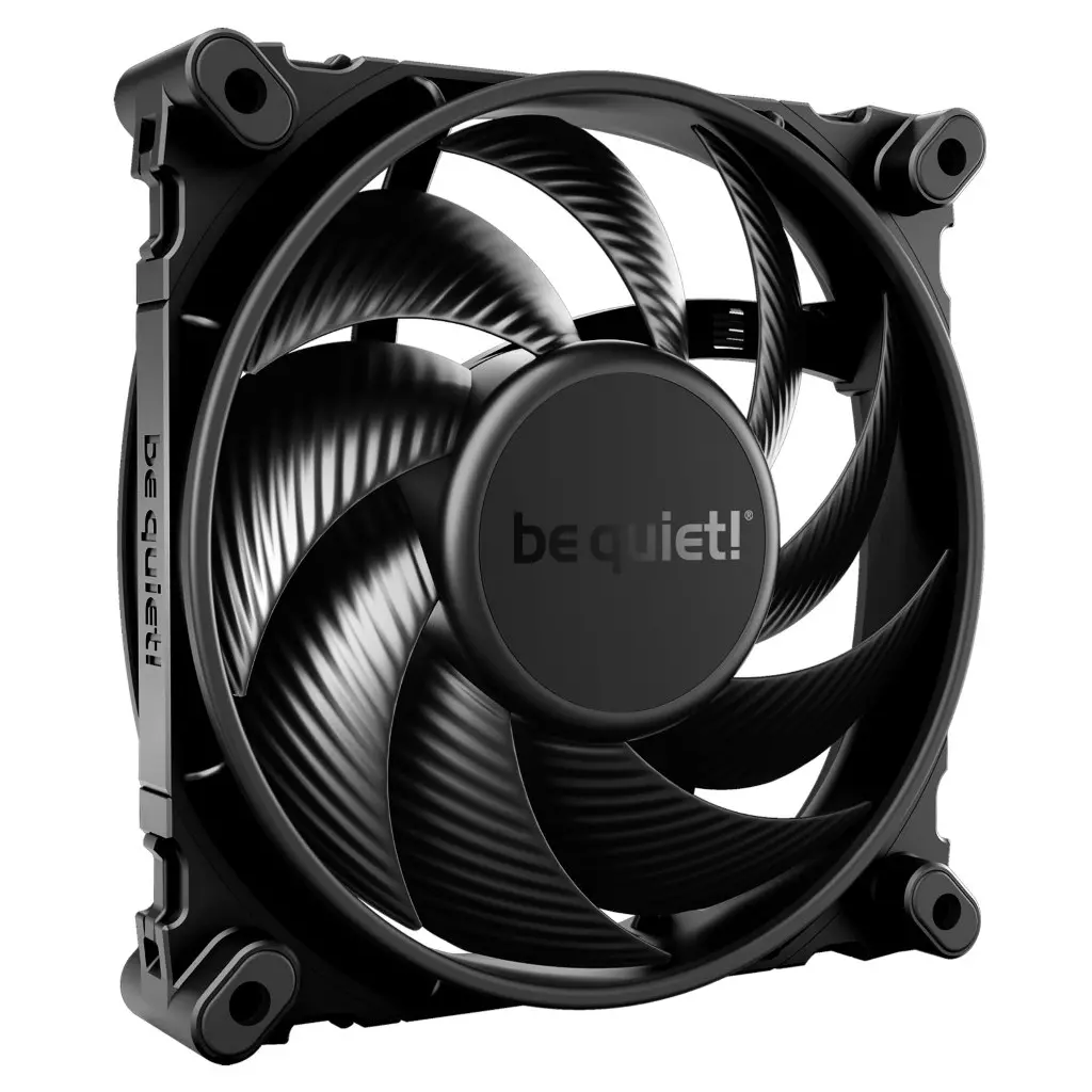 Obrázek produktu be quiet! Silent Wings 4 PWM high-speed 120 mm