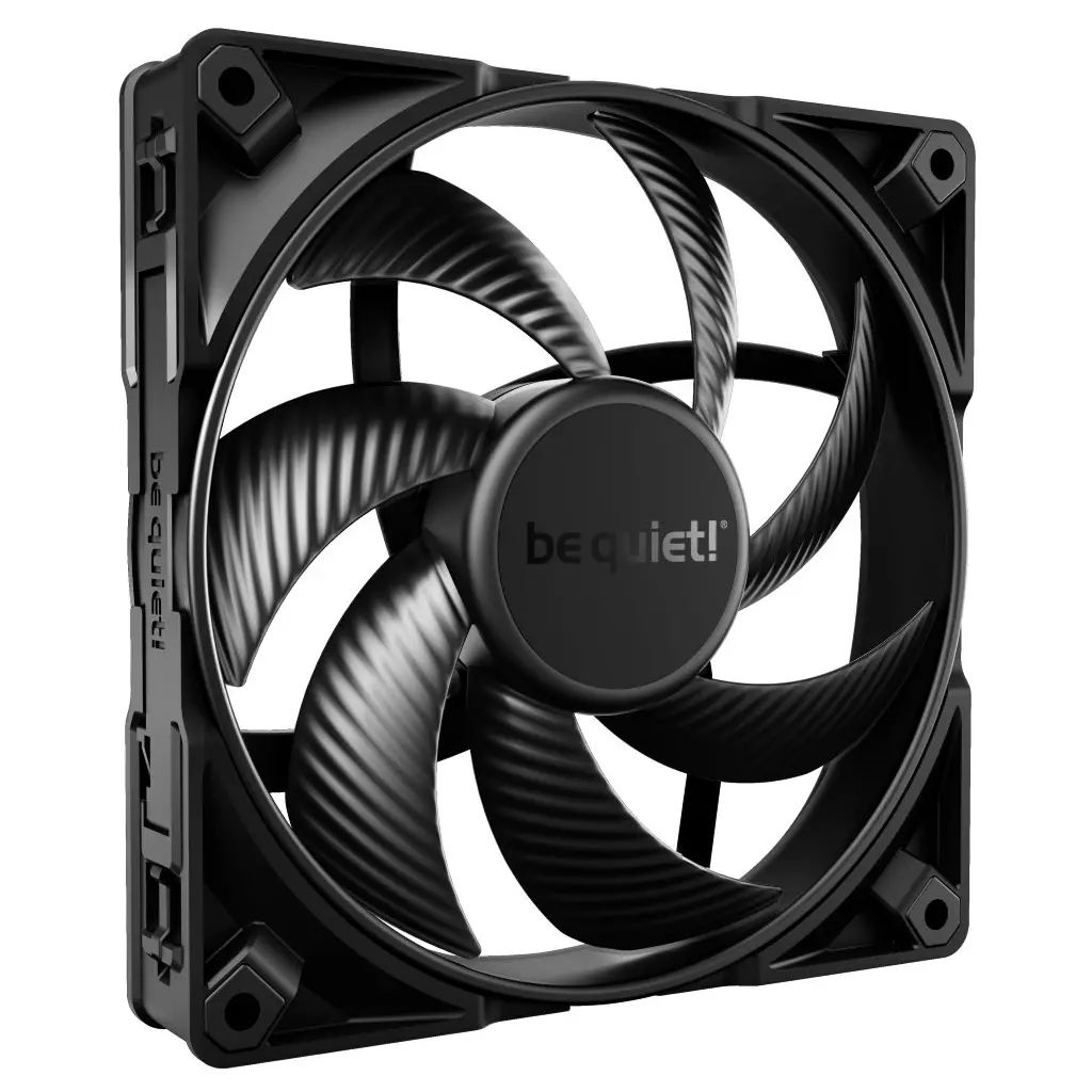 Obrázek produktu be quiet! Silent Wings PRO 4 PWM 140 mm