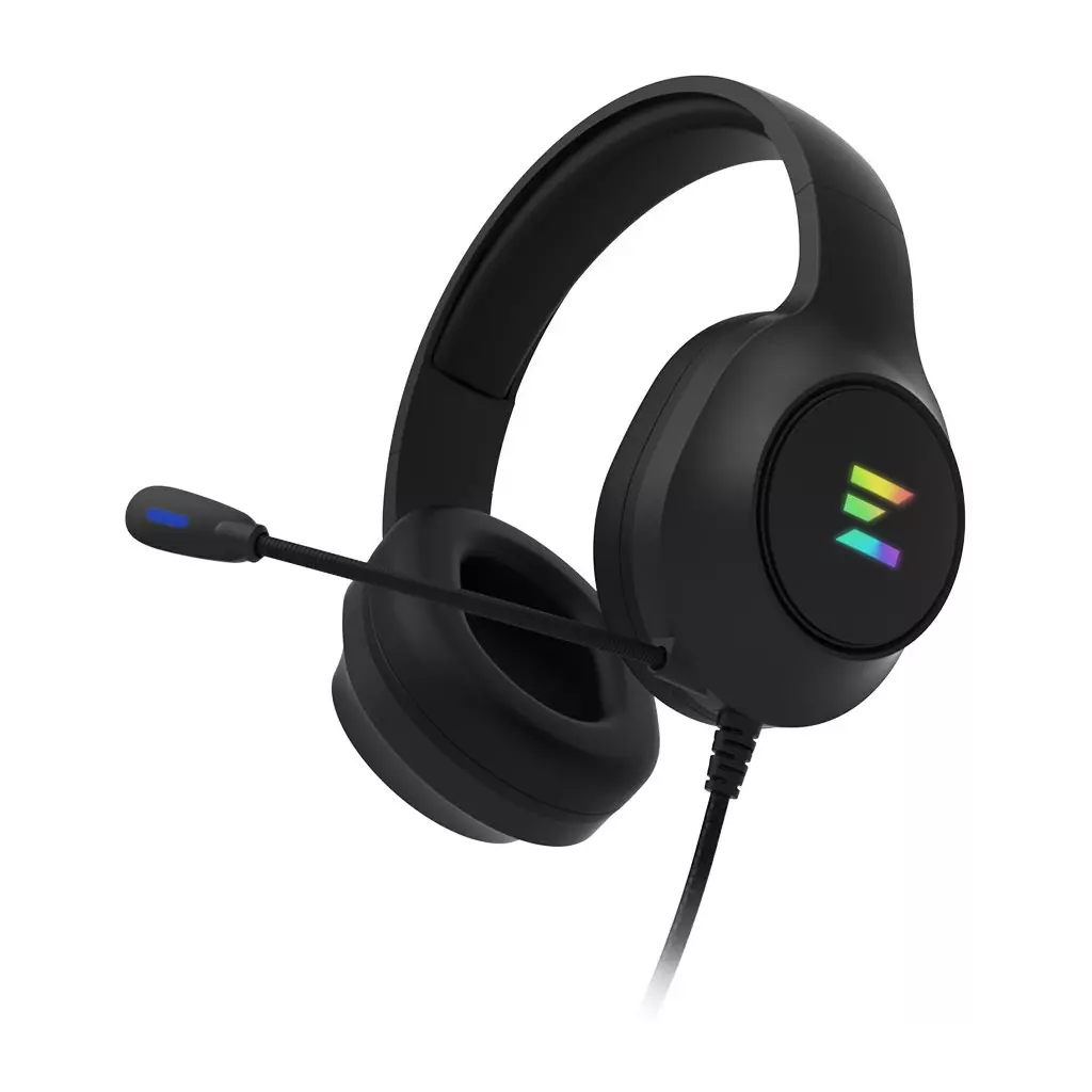 Obrázek produktu Zalman ZM-HPS310 RGB, černý - černá