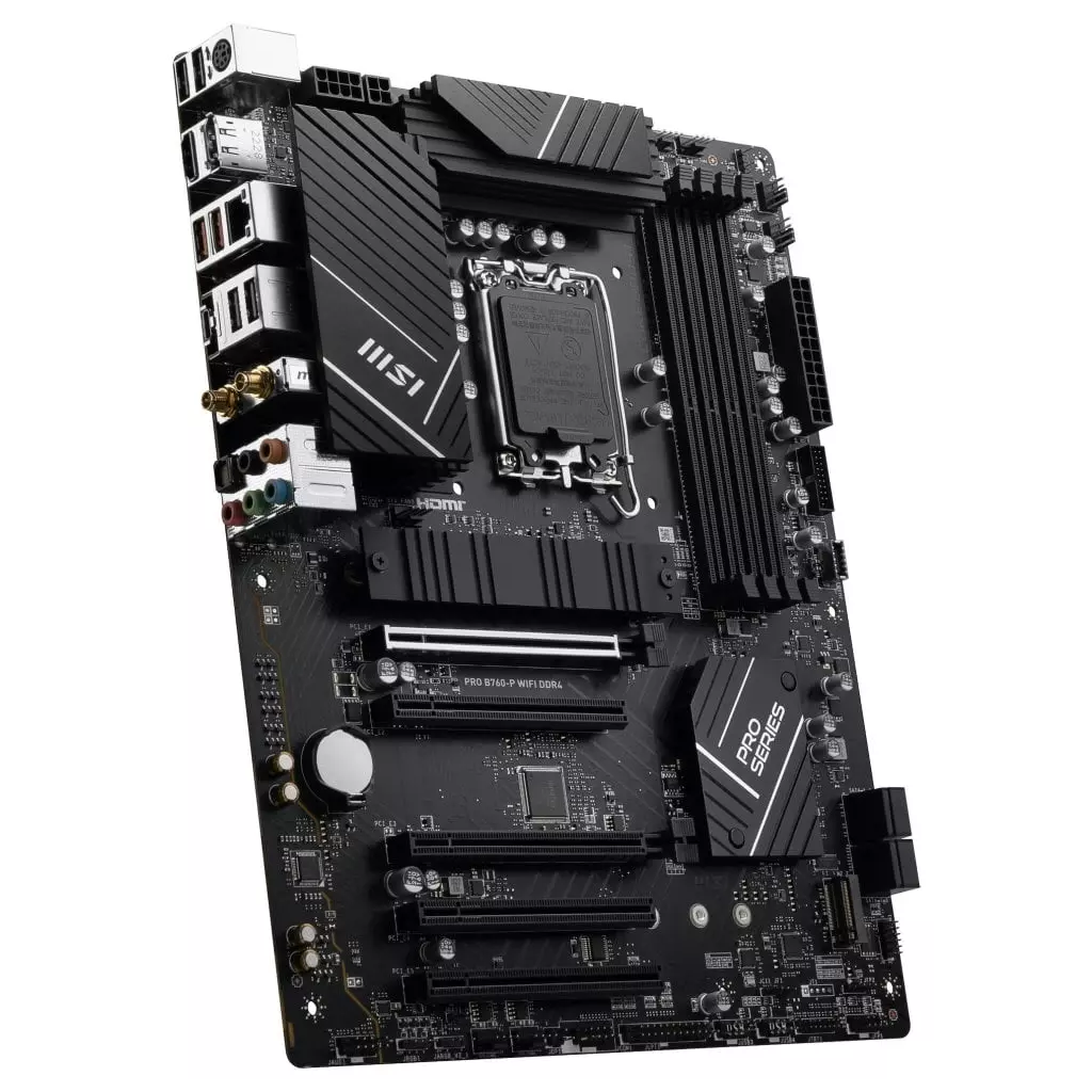 Obrázek produktu MSI PRO B760-P WIFI DDR4