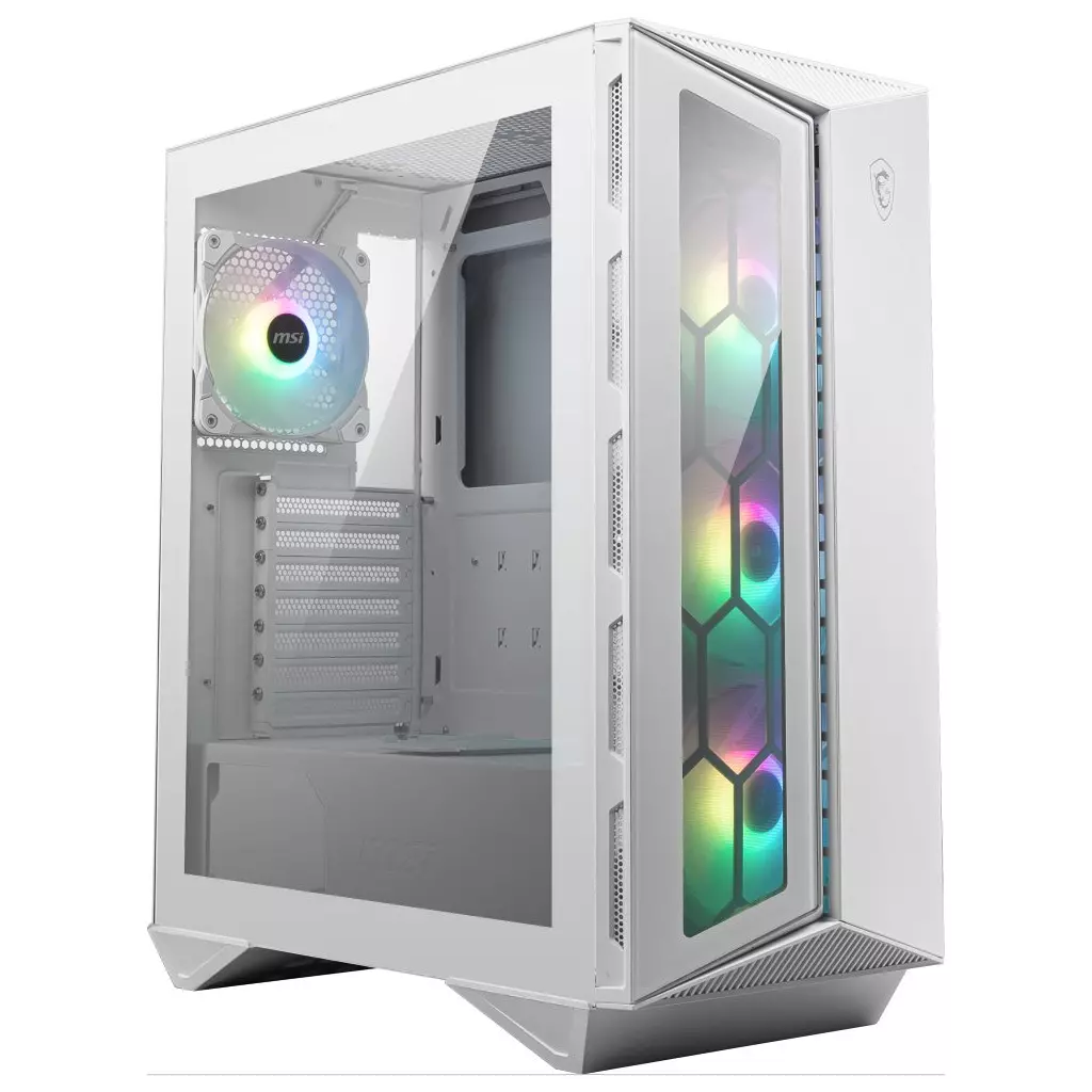 Obrázek produktu MSI MPG GUNGNIR 110R WHITE - bílá