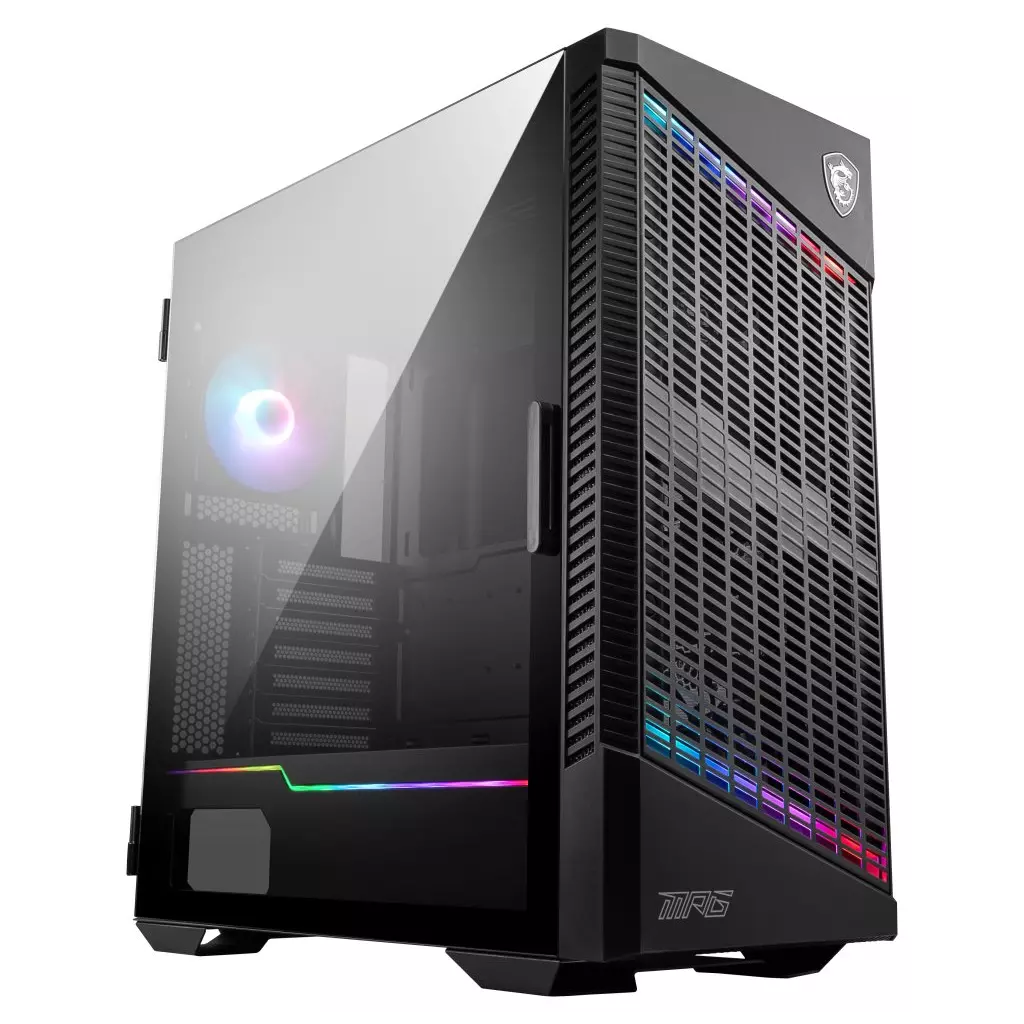 Obrázek produktu MSI MPG VELOX 100P AIRFLOW - černá