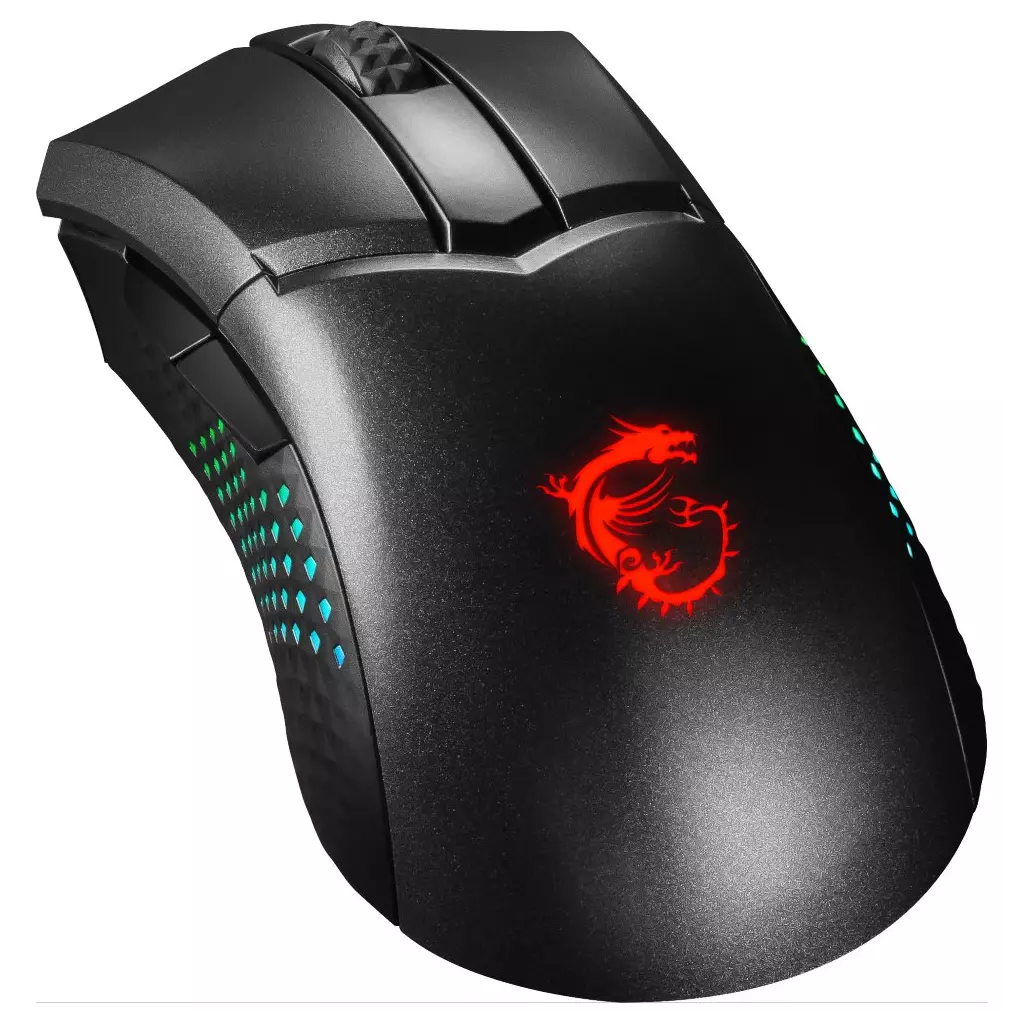 Obrázek produktu MSI Clutch GM51 Lightweight Wireless
