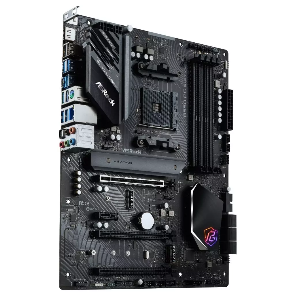 Obrázek produktu ASRock B550 PG Riptide