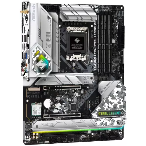 obrázek produktu ASRock Z790 Steel Legend WiFi