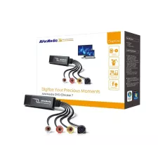 obrázek produktu AVerMedia DVD EZMaker 7 - černá