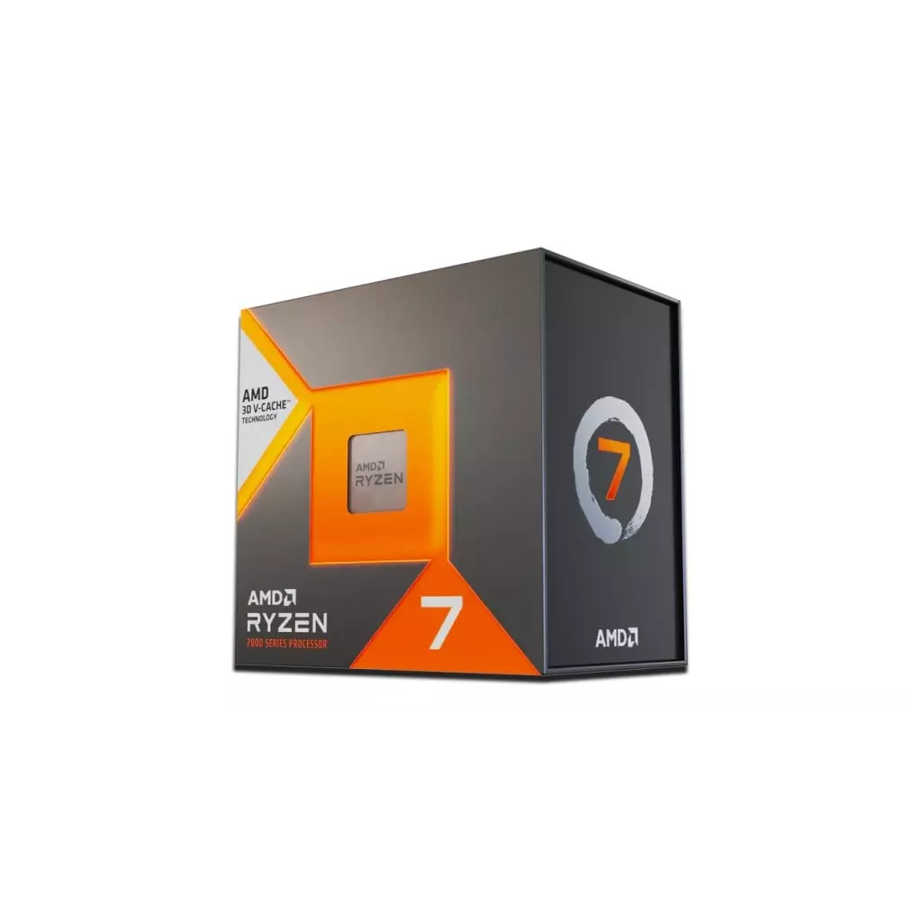 Obrázek produktu AMD Ryzen 7 7800X3D