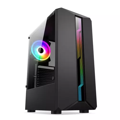 obrázek produktu 1stCOOL MiddleTower SHARK 1, RGB fan