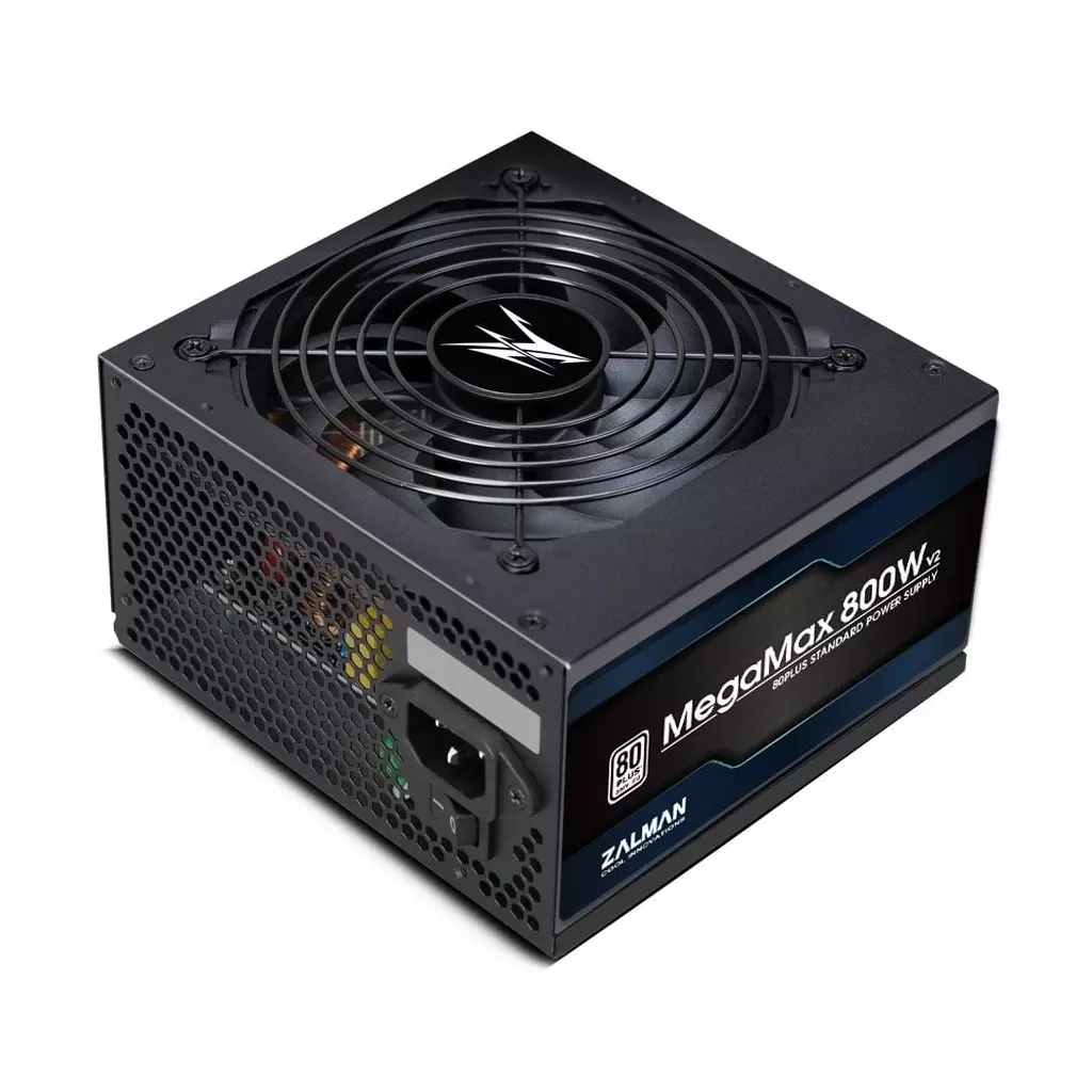Obrázek produktu Zalman MegaMax 800W - černá