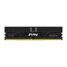 obrázek produktu Paměť Kingston FURY™ Renegade Pro DDR5 RDIMM 64GB 4800MHz (Kit 4x16GB) - černá