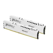 obrázek produktu Kingston Fury Beast White DIMM DDR5 32GB 5600MHz, AMD EXPO, bílá (Kit 2x 16GB)
