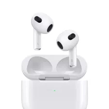 obrázek produktu Apple AirPods (3. generace) s Lightning nabíjecím pouzdrem