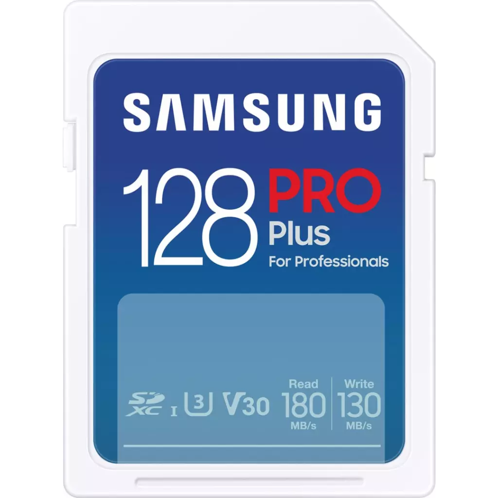 Obrázek produktu Samsung SDXC 128GB PRO Plus
