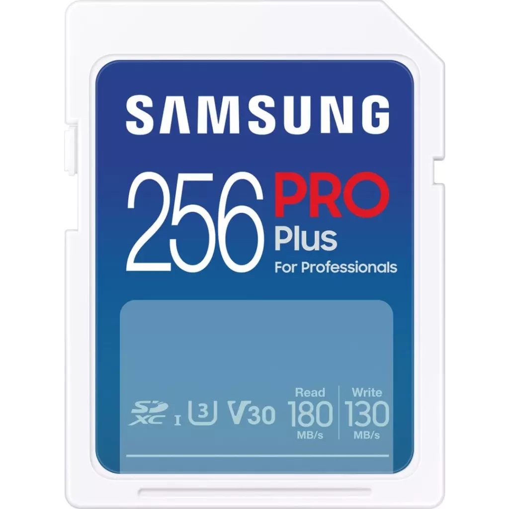 Obrázek produktu Samsung SDXC 256GB PRO Plus