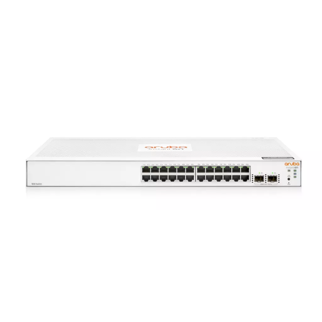 Obrázek produktu Aruba IOn 1830 24G 2SFP Switch (JL812A)