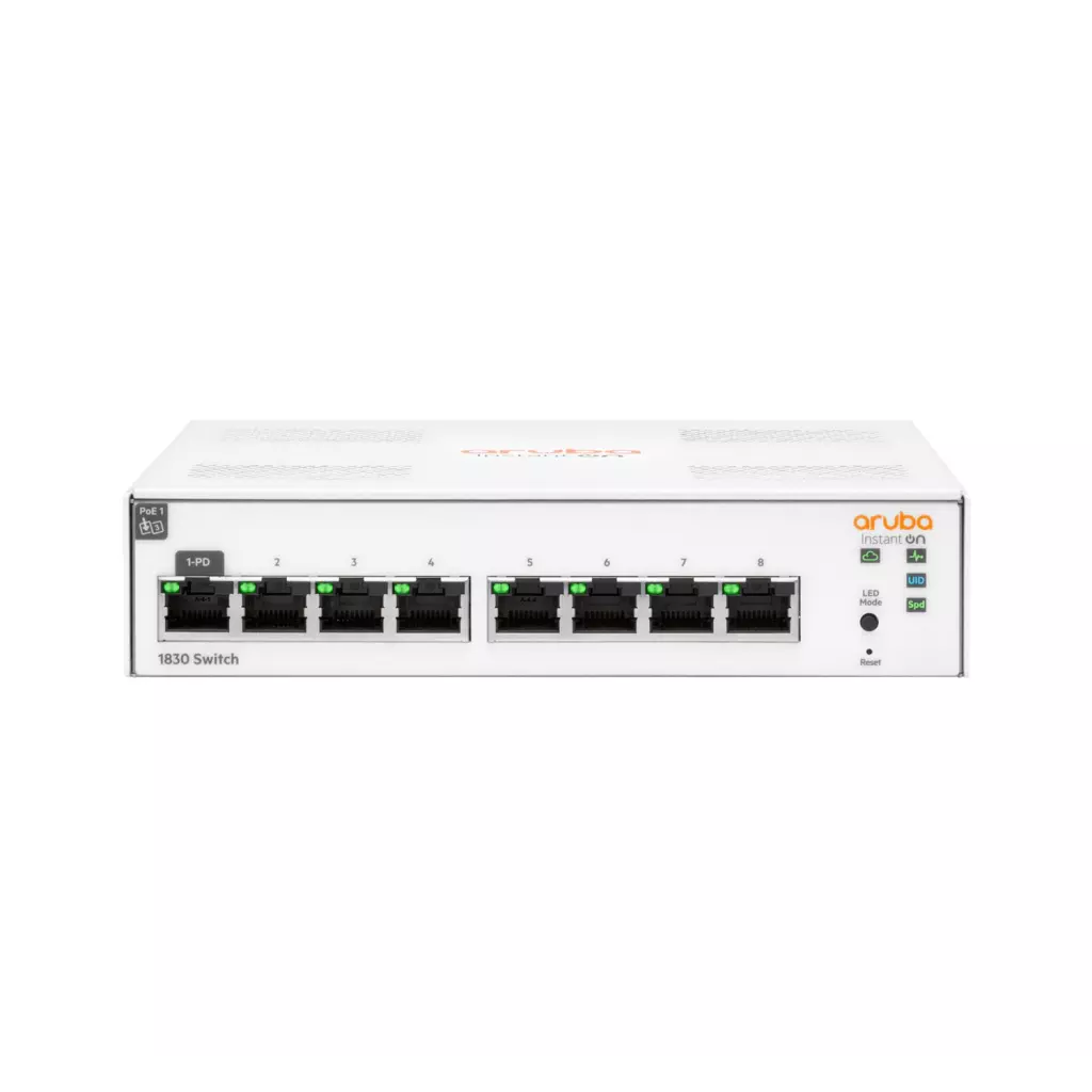 Obrázek produktu Aruba IOn 1830 8G Switch (JL810A)