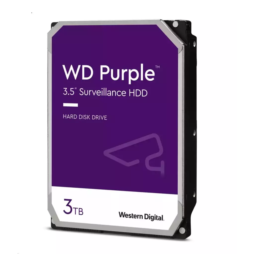 Obrázek produktu WD Purple 3TB