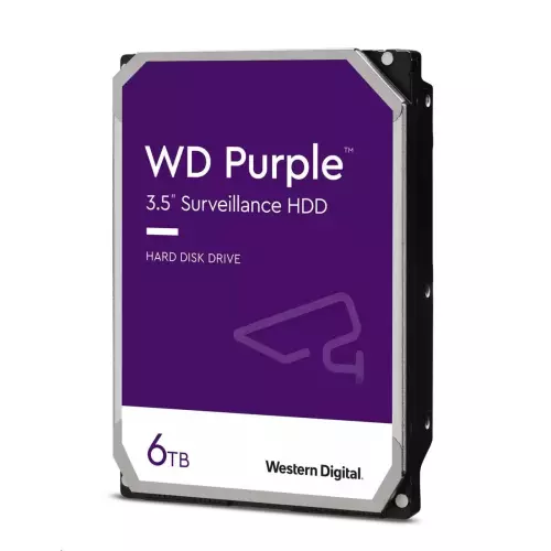 obrázek produktu WD Purple 6TB