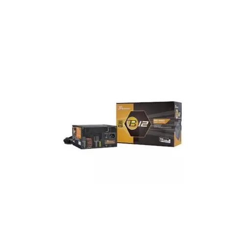 obrázek produktu Seasonic B12 BC-850 Bronze 850W - černá