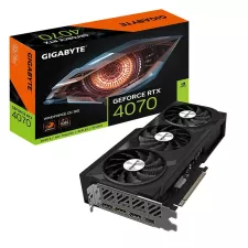 obrázek produktu GIGABYTE GeForce RTX 4070 WindForce OC 12GB