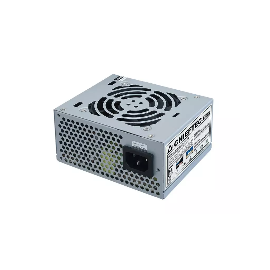 Obrázek produktu CHIEFTEC SFX-250VS 250W - stříbrná