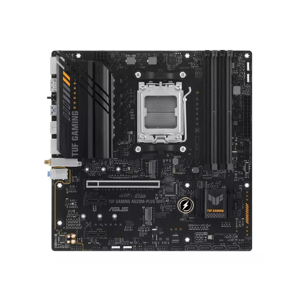 Obrázek produktu ASUS TUF GAMING A620M-PLUS WIFI