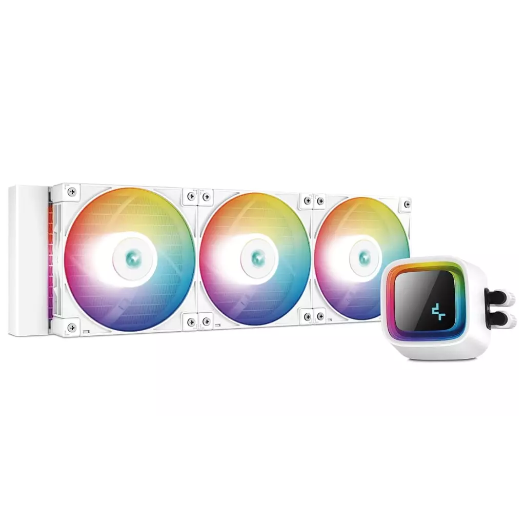 Obrázek produktu DeepCool LS720, bílý - bílá
