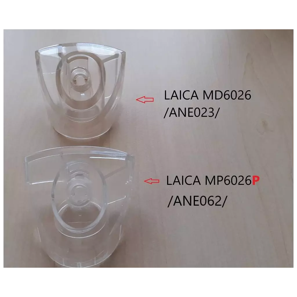 Obrázek produktu Laica ANE062 Vrchní plastový kryt pro ultrazvukový inhalátor Laica MD6026P
