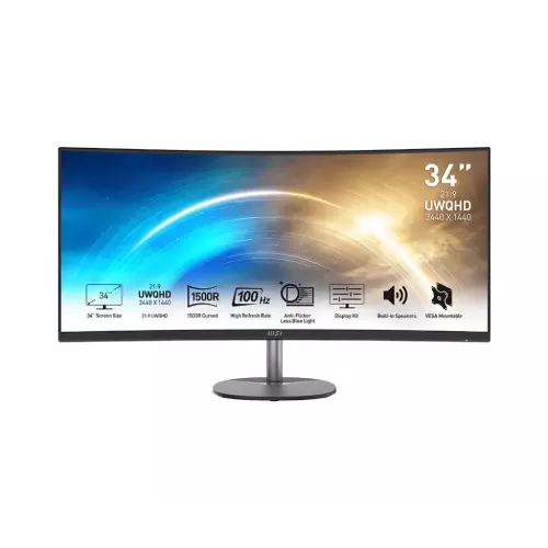 obrázek produktu MSI PRO MP341CQ