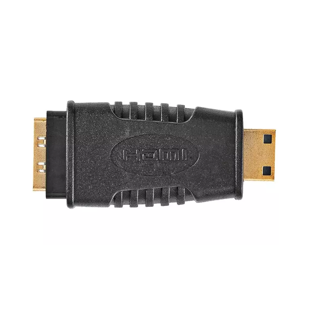 Obrázek produktu NEDIS adaptér HDMI/ konektory HDMI™ mini – HDMI™ zásuvka/ černý