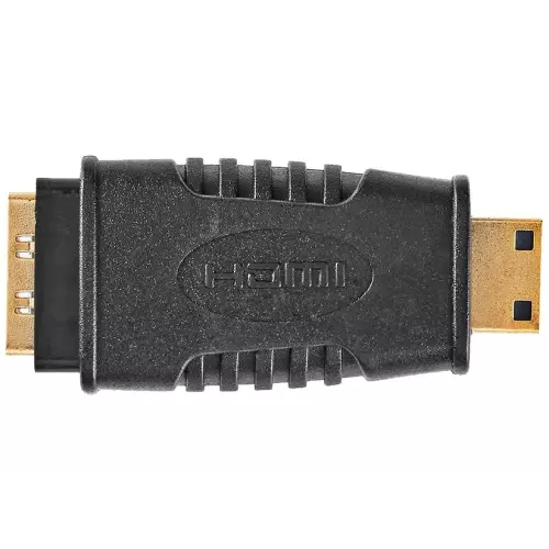 obrázek produktu NEDIS adaptér HDMI/ konektory HDMI™ mini – HDMI™ zásuvka/ černý